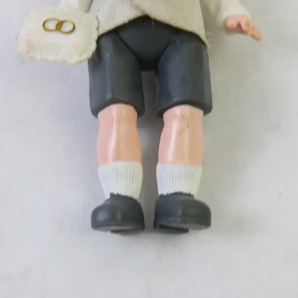 Vintage 2003 McDonald's Madame Alexander Ring Carrier Doll #4
