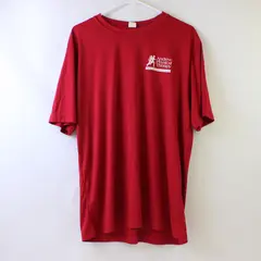 Sport-Tek Andrew Physical Therapy Red Activewear T-Shirt Men's Large
