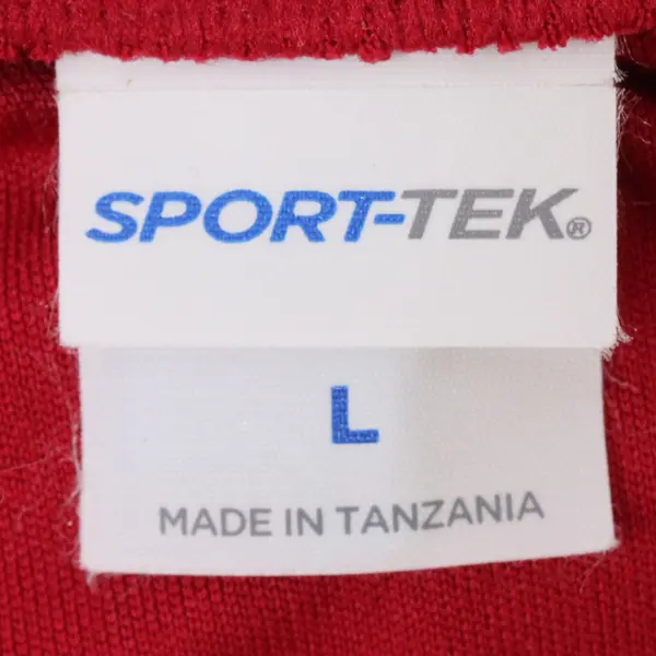 Sport-Tek Andrew Physical Therapy Red Activewear T-Shirt Men's Large