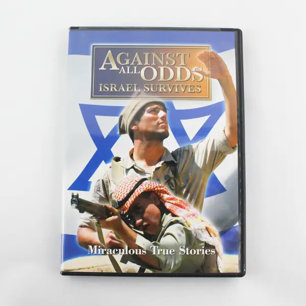Against All Odds: Israel Survives Miraculous True Stories DVD Questar