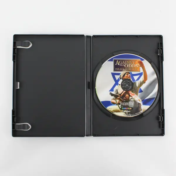 Against All Odds: Israel Survives Miraculous True Stories DVD Questar