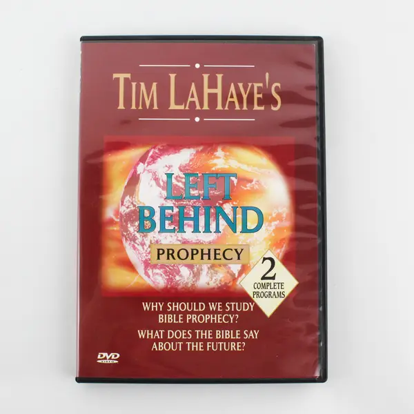 Tim LaHaye's Left Behind Prophecy 2 complete programs Volume 1 DVD 