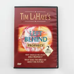 Tim LaHaye's Left Behind Prophecy 2 complete programs Volume 1 DVD 