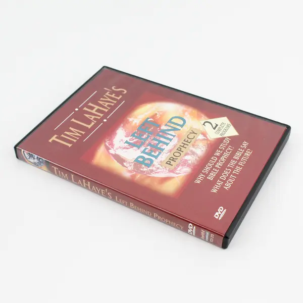 Tim LaHaye's Left Behind Prophecy 2 complete programs Volume 1 DVD 