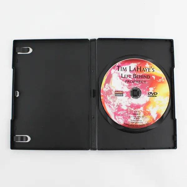 Tim LaHaye's Left Behind Prophecy 2 complete programs Volume 1 DVD 