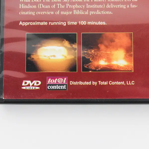 Tim LaHaye's Left Behind Prophecy 2 complete programs Volume 1 DVD 