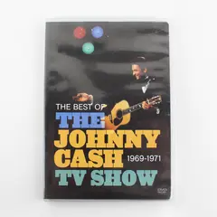 The Best Of The Johnny Cash TV Show 1969-1971 DVD 2007