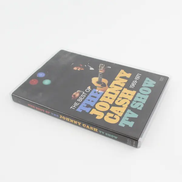 The Best Of The Johnny Cash TV Show 1969-1971 DVD 2007