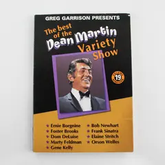 The Best of The Dean Martin Variety Show DVD 2004 Volume 19 