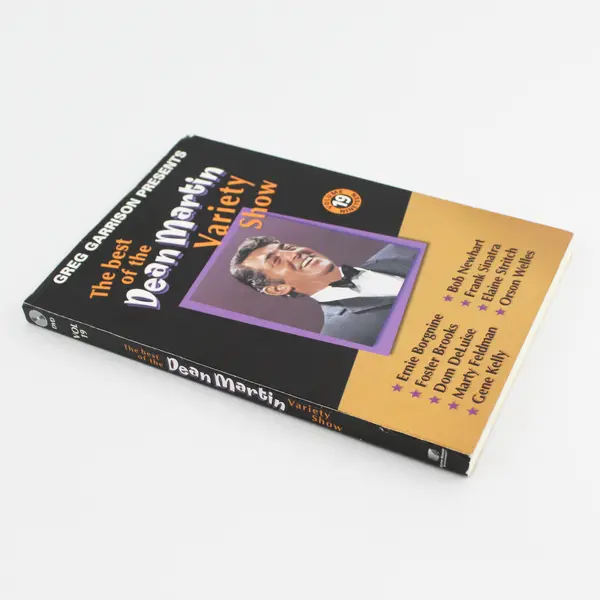 The Best of The Dean Martin Variety Show DVD 2004 Volume 19 