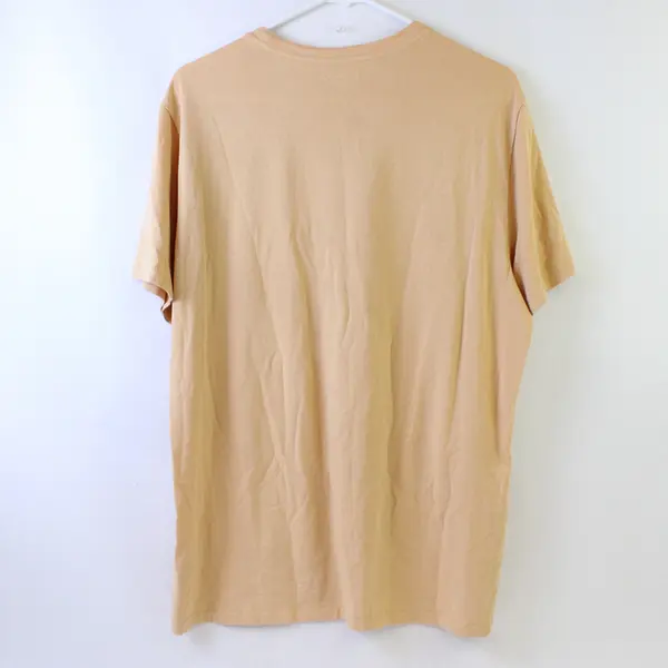 William Rast Pale Orange Peach Short-Sleeved T-Shirt Women's Size Medium
