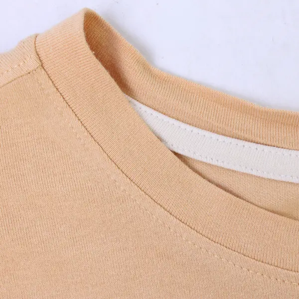 William Rast Pale Orange Peach Short-Sleeved T-Shirt Women's Size Medium