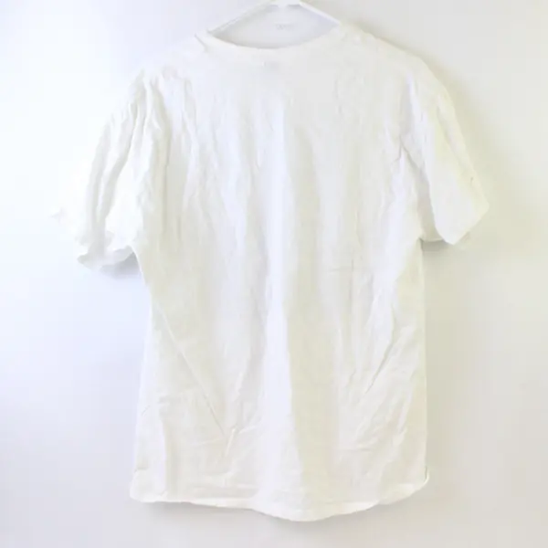 Gildan Big Ten Network Spring Football White Graphic T-Shirt Adult Large