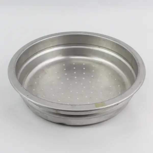Vintage Aluminum Steamer Pan Insert 11" no handles