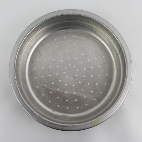 Vintage Aluminum Steamer Pan Insert 11" no handles