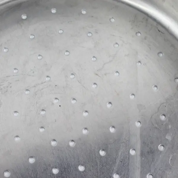 Vintage Aluminum Steamer Pan Insert 11" no handles