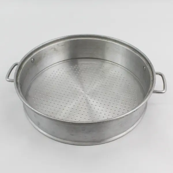 VTG 10.5" Double Handle Steamer Pan Insert