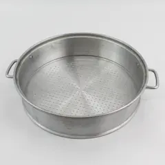 VTG 10.5" Double Handle Steamer Pan Insert
