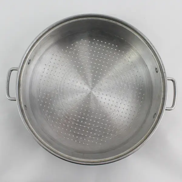 VTG 10.5" Double Handle Steamer Pan Insert