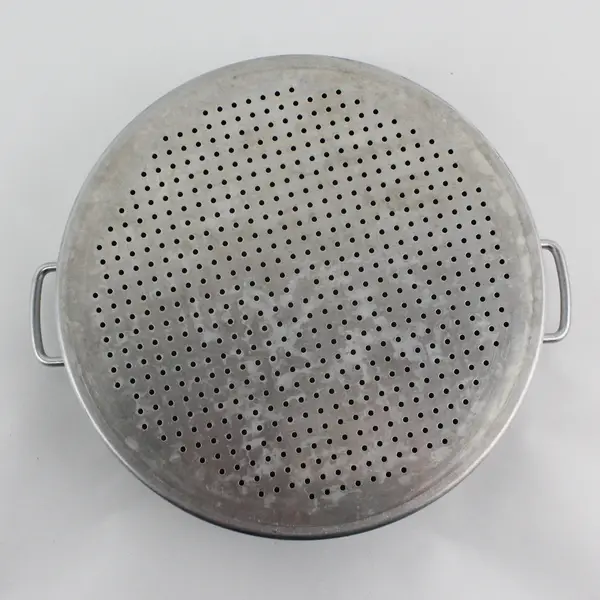 VTG 10.5" Double Handle Steamer Pan Insert