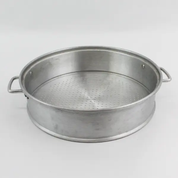 VTG 10.5" Double Handle Steamer Pan Insert