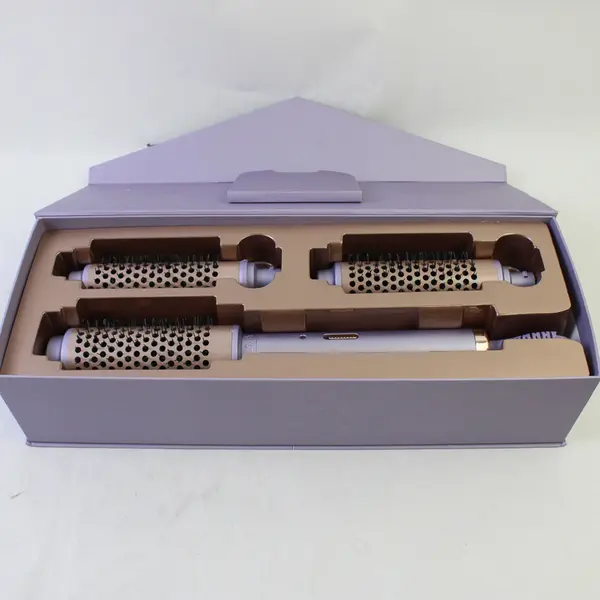 MONAT Body & Style Interchangeable Thermal Blowout Brush 3 Piece Set - IN BOX