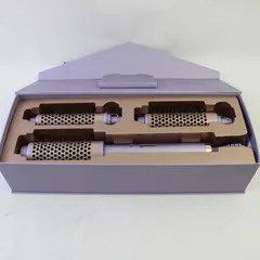 MONAT Body & Style Interchangeable Thermal Blowout Brush 3 Piece Set - IN BOX