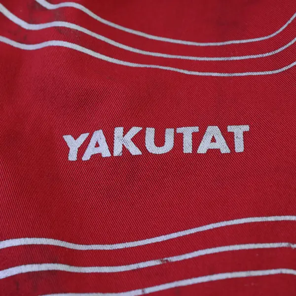 Ozark Trail Yakutat Daypack Backpack in Red & Gray - 25L Capacity