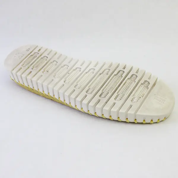 Ilse Jacobsen Hornbaek Women's 40 (US 9/9.5) Tulip Flats in Golden Rod Colorway