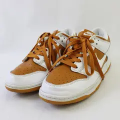 Nike Men's Size 8.5 Dunk Low QS CO.JP in Reverse Curry Colorway