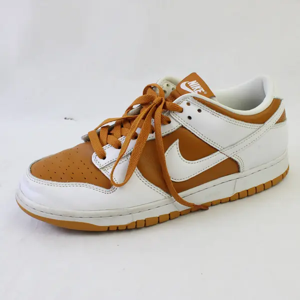 Nike Men's Size 8.5 Dunk Low QS CO.JP in Reverse Curry Colorway