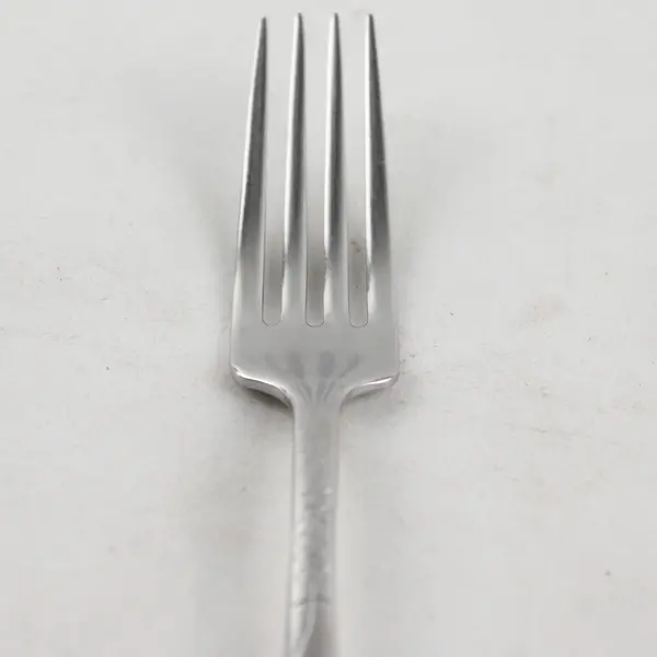 Lot of 4 DS DS16 Stainless Steel Flatware Forks