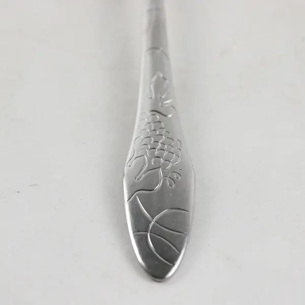 Lot of 4 DS DS16 Stainless Steel Flatware Forks