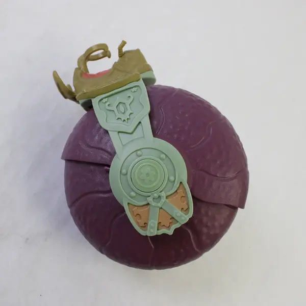 Hasbro Disney Raya and The Last Dragon - Raya & Tuk Tuk Roller Toy 4.5"