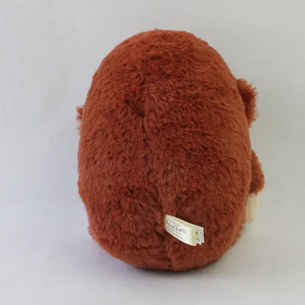 Dreams Inc. Brown Orangutan Posture Pal Plush Toy 8.5"