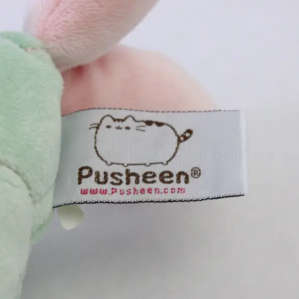 Pusheen Mermaid Plush Toy Gund Cat Star Mersheen Stuffed Purrmaid 14"