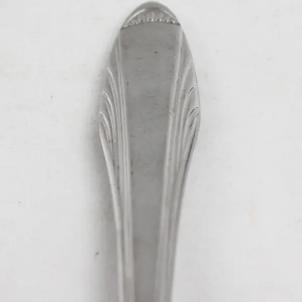 Lot of 4 Diamond Silver Co DSC2 Silverware Stainless Steel Forks