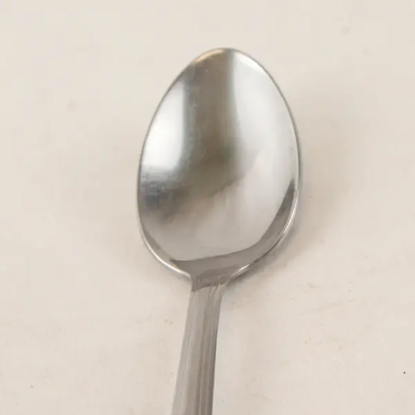 Lot of 3 Diamond Silver Co DSC3 Stainless Steel Teaspoons