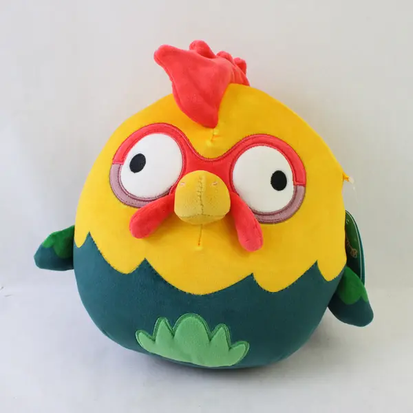 NWT Disney Squishmallow HeiHei Rooster 8" Plush from Moana