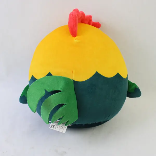 NWT Disney Squishmallow HeiHei Rooster 8" Plush from Moana