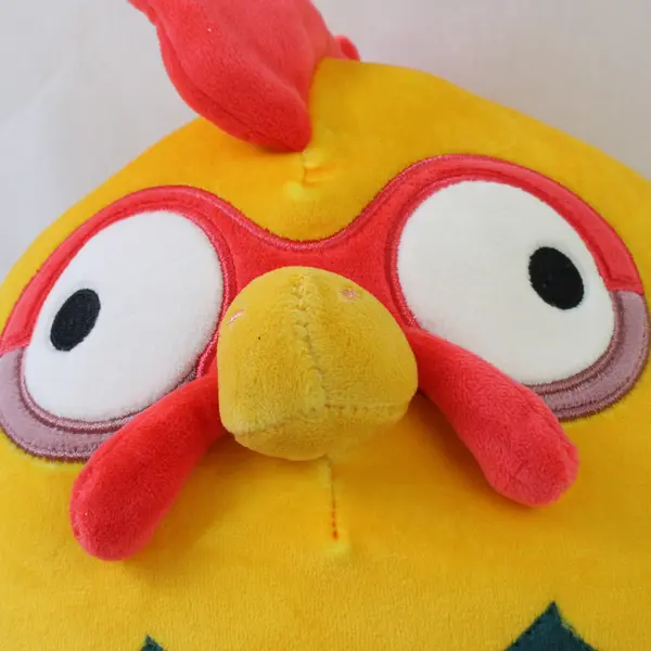 NWT Disney Squishmallow HeiHei Rooster 8" Plush from Moana