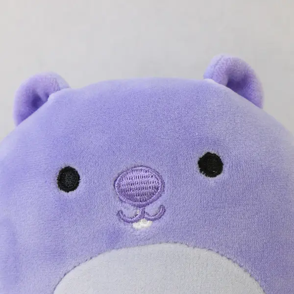 Squishmallows - Javari The Lavender Groundhog 5" Tall