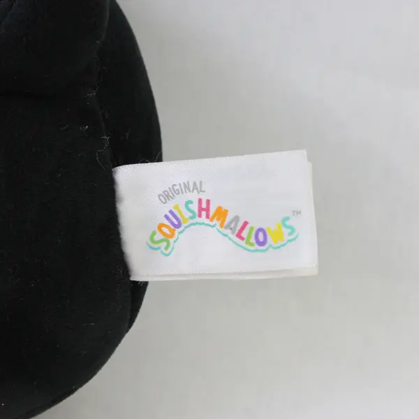 Squishmallows -Monty the Border Collie Plush Toy 5" Tall