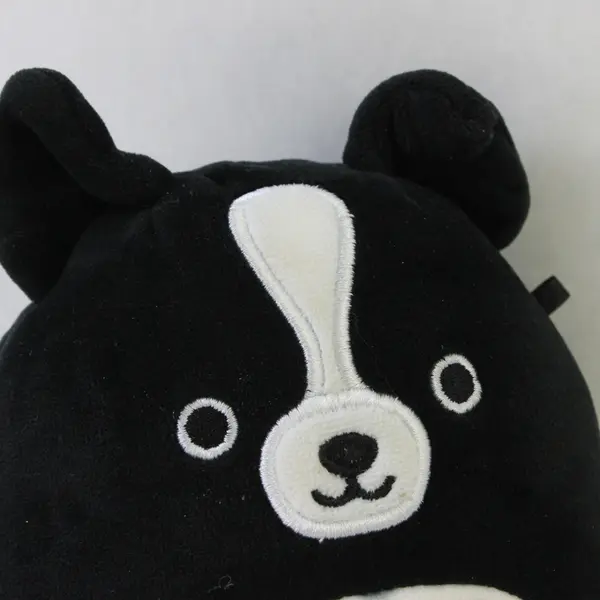 Squishmallows -Monty the Border Collie Plush Toy 5" Tall