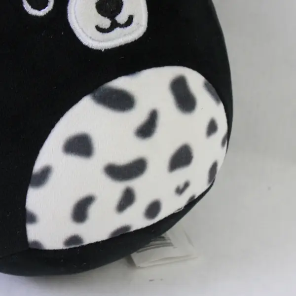 Squishmallows -Monty the Border Collie Plush Toy 5" Tall