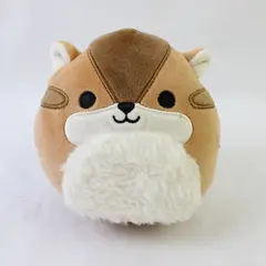 Squishmallows -Melzie the Chipmunk Plush Toy 5" Tall