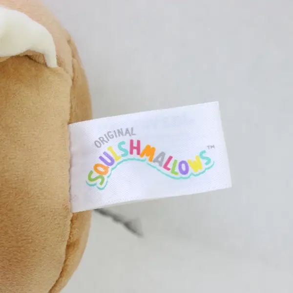 Squishmallows -Melzie the Chipmunk Plush Toy 5" Tall
