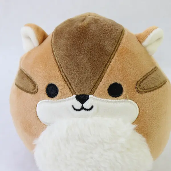 Squishmallows -Melzie the Chipmunk Plush Toy 5" Tall