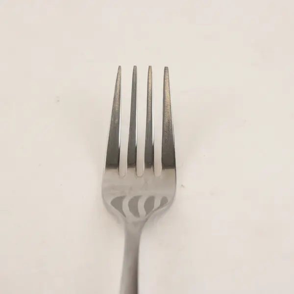 Lot of 3 Argent Flatware Stainless Steel Glossy 7 1/2in. Forks with Satin Handle