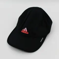 Adidas Aeroready Women's Fit Superlite Cap Strapback One Size Hat Black/Pink